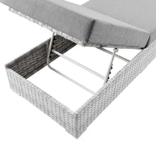 Load image into Gallery viewer, Convene Outdoor Patio Chaise by Modway