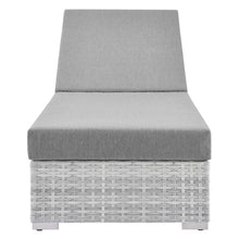 Load image into Gallery viewer, Convene Outdoor Patio Chaise by Modway