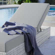 Load image into Gallery viewer, Convene Outdoor Patio Chaise by Modway