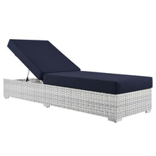Load image into Gallery viewer, Convene Outdoor Patio Chaise by Modway