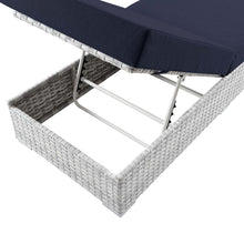 Load image into Gallery viewer, Convene Outdoor Patio Chaise by Modway