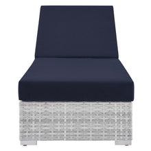 Load image into Gallery viewer, Convene Outdoor Patio Chaise by Modway