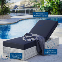 Load image into Gallery viewer, Convene Outdoor Patio Chaise by Modway