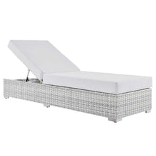 Load image into Gallery viewer, Convene Outdoor Patio Chaise by Modway