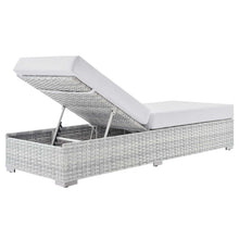 Load image into Gallery viewer, Convene Outdoor Patio Chaise by Modway