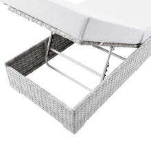 Load image into Gallery viewer, Convene Outdoor Patio Chaise by Modway