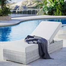 Load image into Gallery viewer, Convene Outdoor Patio Chaise by Modway