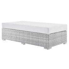 Load image into Gallery viewer, Convene Outdoor Patio Rectangular Ottoman by Modway
