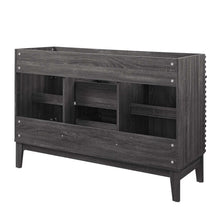 Load image into Gallery viewer, Render 48" Double Sink Compatible (Not Included) Bathroom Vanity Cabinet by Modway