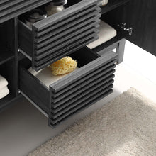 Load image into Gallery viewer, Render 48" Double Sink Compatible (Not Included) Bathroom Vanity Cabinet by Modway