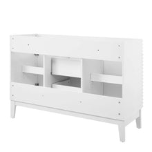 Load image into Gallery viewer, Render 48" Double Sink Compatible (Not Included) Bathroom Vanity Cabinet by Modway