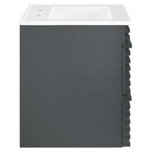 Load image into Gallery viewer, Render 24" Wall-Mount Bathroom Vanity by Modway