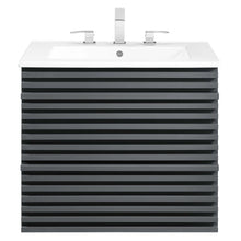 Load image into Gallery viewer, Render 24" Wall-Mount Bathroom Vanity by Modway