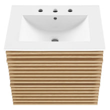 Load image into Gallery viewer, Render 24" Wall-Mount Bathroom Vanity by Modway