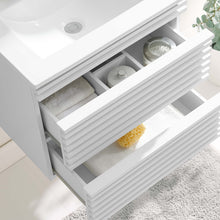 Load image into Gallery viewer, Render 24" Wall-Mount Bathroom Vanity by Modway