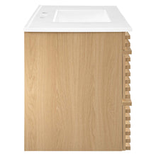 Load image into Gallery viewer, Render 36" Wall-Mount Bathroom Vanity by Modway