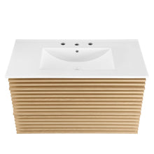 Load image into Gallery viewer, Render 36" Wall-Mount Bathroom Vanity by Modway