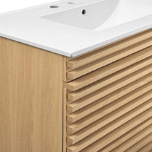 Load image into Gallery viewer, Render 36" Wall-Mount Bathroom Vanity by Modway