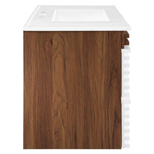 Load image into Gallery viewer, Render 36" Wall-Mount Bathroom Vanity by Modway