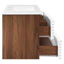 Load image into Gallery viewer, Render 36" Wall-Mount Bathroom Vanity by Modway
