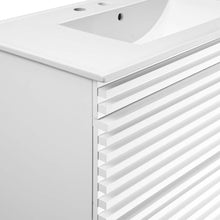 Load image into Gallery viewer, Render 36" Wall-Mount Bathroom Vanity by Modway