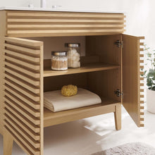 Load image into Gallery viewer, Render 36" Bathroom Vanity by Modway