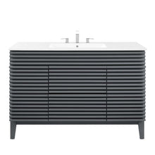 Load image into Gallery viewer, Render 48" Single Sink Bathroom Vanity by Modway