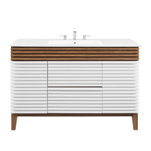 Load image into Gallery viewer, Render 48" Single Sink Bathroom Vanity by Modway