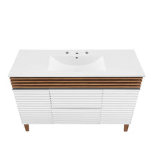 Load image into Gallery viewer, Render 48" Single Sink Bathroom Vanity by Modway
