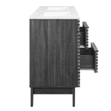 Load image into Gallery viewer, Render 48" Double Sink Bathroom Vanity by Modway
