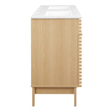 Load image into Gallery viewer, Render 48" Double Sink Bathroom Vanity by Modway