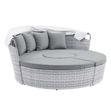 Load image into Gallery viewer, Scottsdale Canopy Outdoor Patio Daybed by Modway