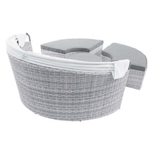 Load image into Gallery viewer, Scottsdale Canopy Outdoor Patio Daybed by Modway
