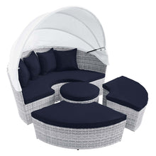 Load image into Gallery viewer, Scottsdale Canopy Outdoor Patio Daybed by Modway