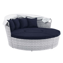 Load image into Gallery viewer, Scottsdale Canopy Outdoor Patio Daybed by Modway