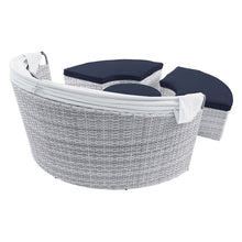 Load image into Gallery viewer, Scottsdale Canopy Outdoor Patio Daybed by Modway