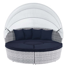Load image into Gallery viewer, Scottsdale Canopy Outdoor Patio Daybed by Modway