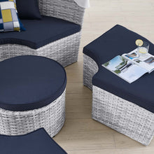 Load image into Gallery viewer, Scottsdale Canopy Outdoor Patio Daybed by Modway