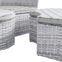Load image into Gallery viewer, Scottsdale Canopy Sunbrella¨ Outdoor Patio Daybed by Modway