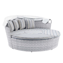Load image into Gallery viewer, Scottsdale Canopy Sunbrella¨ Outdoor Patio Daybed by Modway
