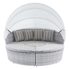Load image into Gallery viewer, Scottsdale Canopy Sunbrella¨ Outdoor Patio Daybed by Modway