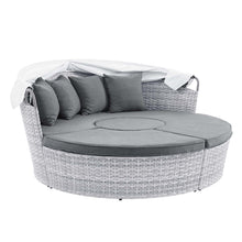 Load image into Gallery viewer, Scottsdale Canopy Sunbrella¨ Outdoor Patio Daybed by Modway