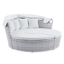 Load image into Gallery viewer, Scottsdale Canopy Sunbrella¨ Outdoor Patio Daybed by Modway