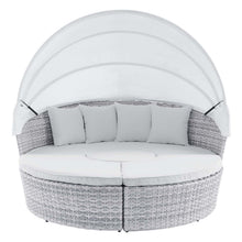 Load image into Gallery viewer, Scottsdale Canopy Sunbrella¨ Outdoor Patio Daybed by Modway
