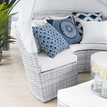 Load image into Gallery viewer, Scottsdale Canopy Sunbrella¨ Outdoor Patio Daybed by Modway