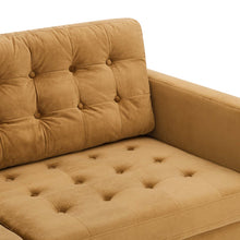 Load image into Gallery viewer, Exalt Tufted Performance Velvet Sofa by Modway