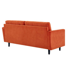 Load image into Gallery viewer, Exalt Tufted Performance Velvet Sofa by Modway
