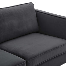 Load image into Gallery viewer, Kaiya Performance Velvet Sofa by Modway