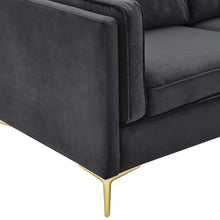 Load image into Gallery viewer, Kaiya Performance Velvet Sofa by Modway