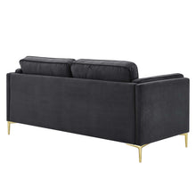 Load image into Gallery viewer, Kaiya Performance Velvet Sofa by Modway